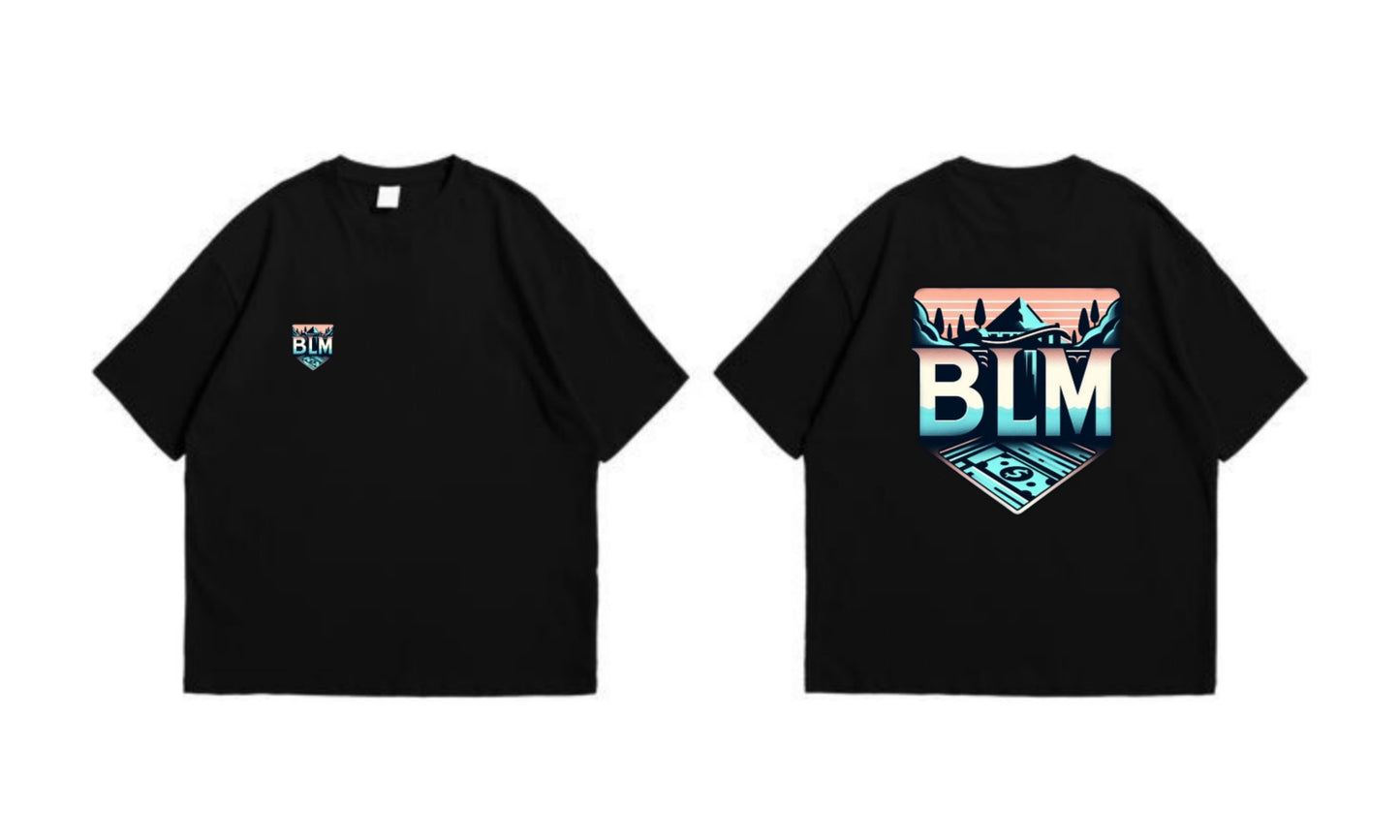 BLM FIRST SHIRT